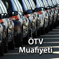  Engellilerin ÖTV - MTV Muafiyeti (Özel Donanımlı Araç Hakkı)