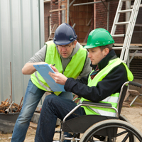  Engellilerin Kamu Ve Özel Sektörde İstihdam Ve Mesleki Rehabilitasyon Hakları