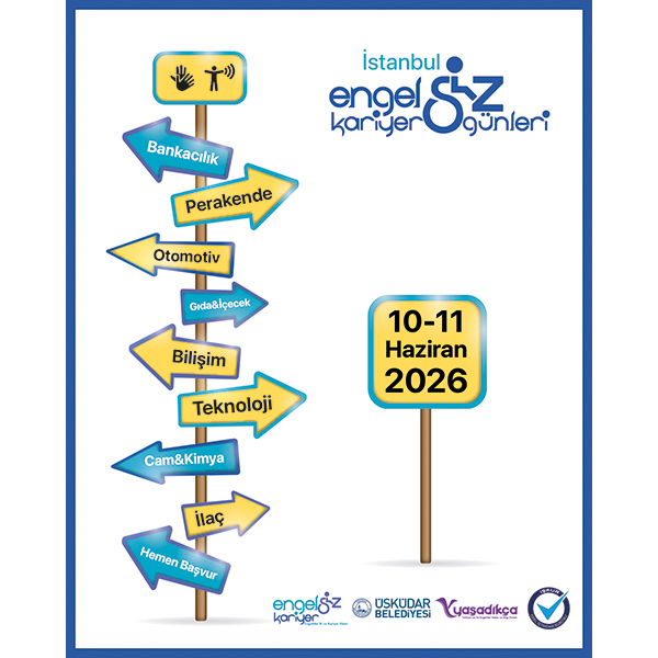 Türkiye’nin En Büyük Kapsayıcı Yetenek Buluşması İçin Geri Sayım Başladı!