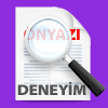 Deneyim Sahibi Adaylar İçin Önyazı Örneği