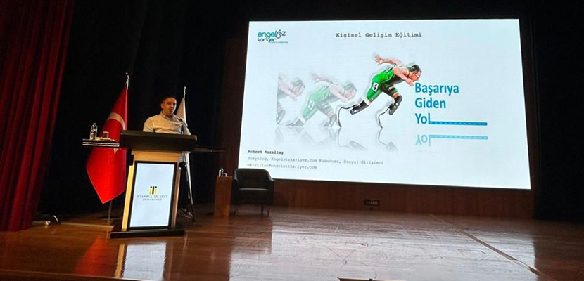 Engelliler İçin İş Ve Sosyal Yaşamda Başarıya Giden Yol