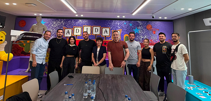 Adidas Engelli İş Koçu Programı Süpervizör Değerlendirme Atölyesi Gerçekleştirildi