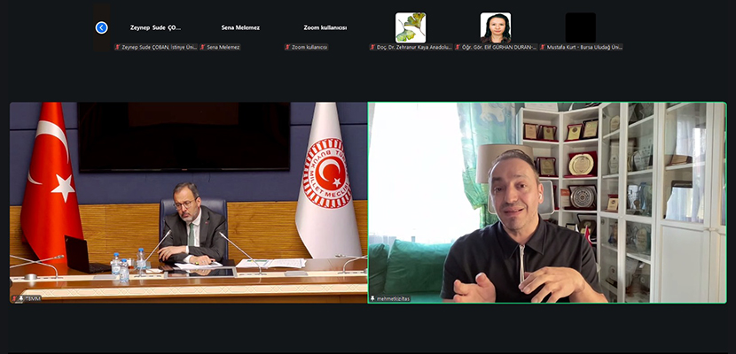 TBMM’de Engelliler İçin Kapsayıcı Üniversite Ve Sürdürülebilir Eğitim Ele Alındı