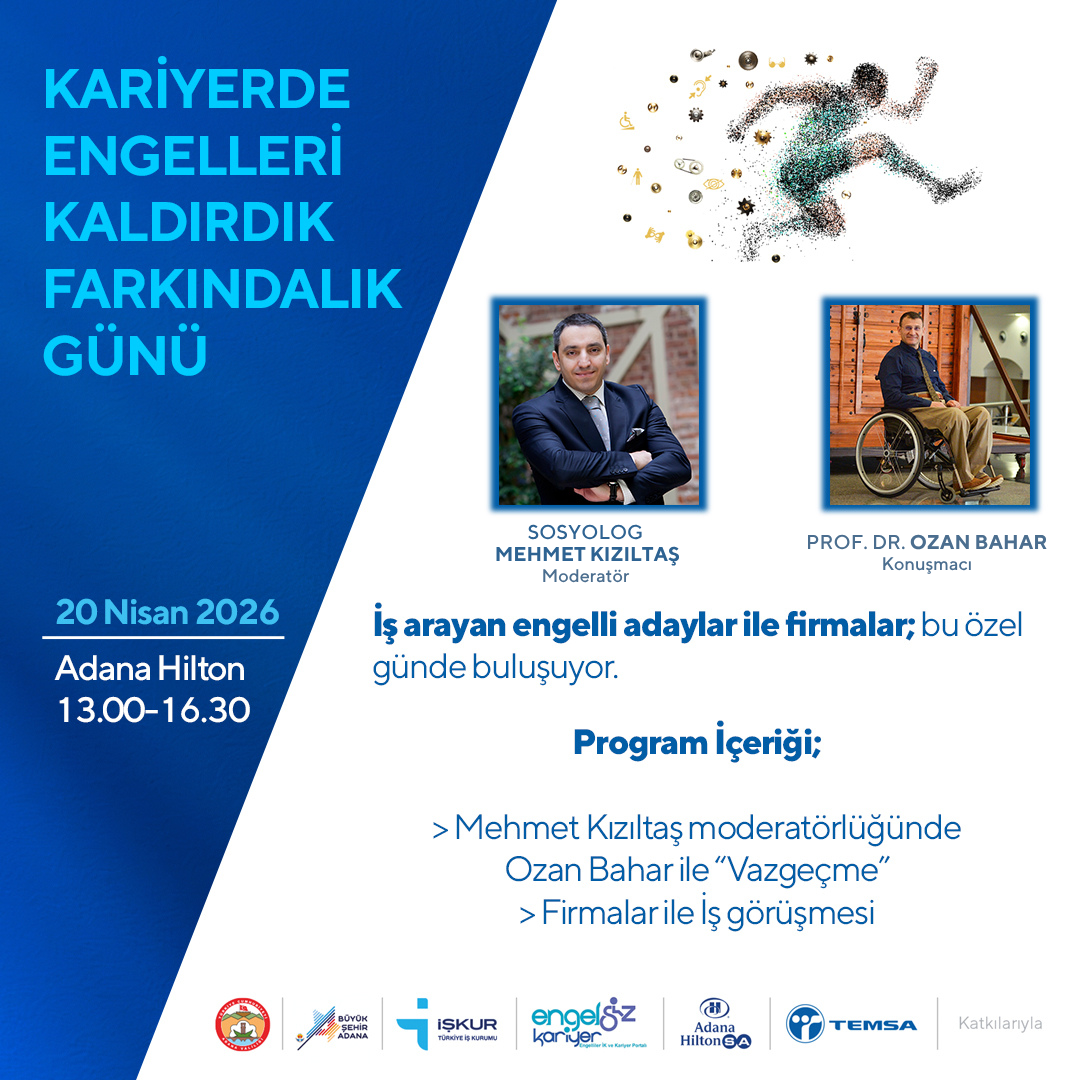 TEMSA’dan Kapsayıcı İstihdama Güçlü Adım: “Kariyerde Engelleri Kaldırdık”