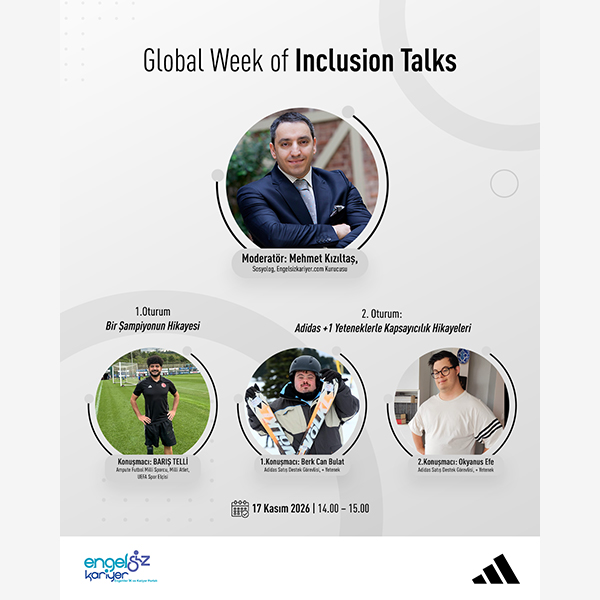 Kapsayıcılık İstanbul’dan Yükseliyor!